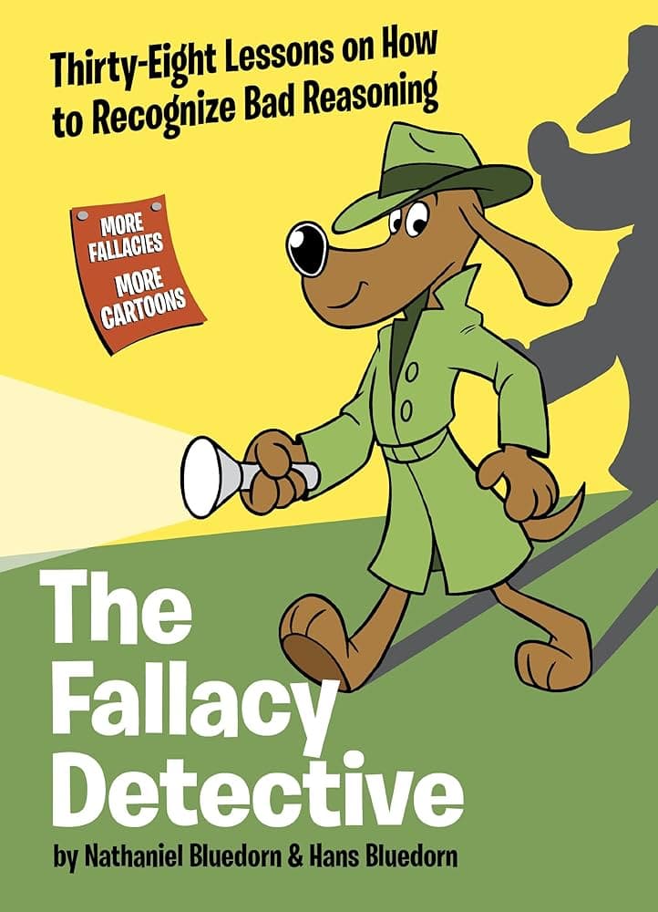 Fallacy Detective